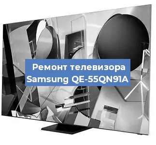Замена порта интернета на телевизоре Samsung QE-55QN91A в Перми